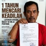 Gelar Perkara Tanpa Kehadiran Terlapor, Korban Penyerobotan Tanah Kecewa