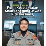 Polri: Keselamatan Anak Tanggung Jawab Kita Bersama, Polda Maluku Ajak Orang Tua Perkuat Pengawasan